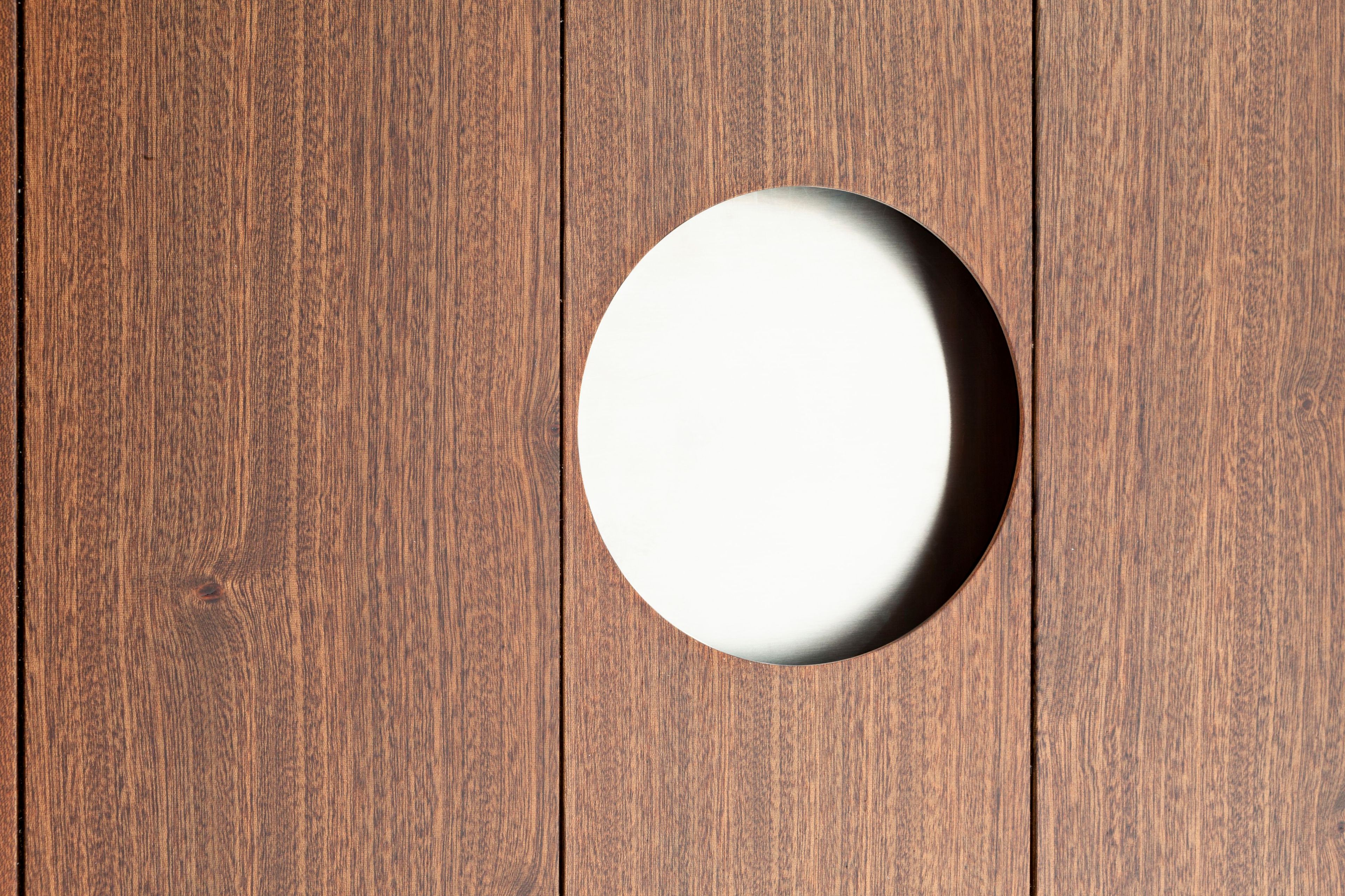 Открытая кухня из красного дерева Exteta 10th ARCH-00084700 - Вид №13