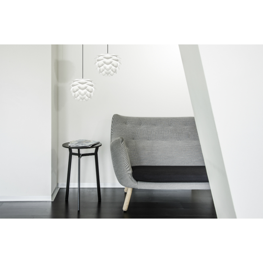 Плафон белый Silvia Mini 27х34 см 02009 UMAGE  00-3895159 Белый  - Вид №5