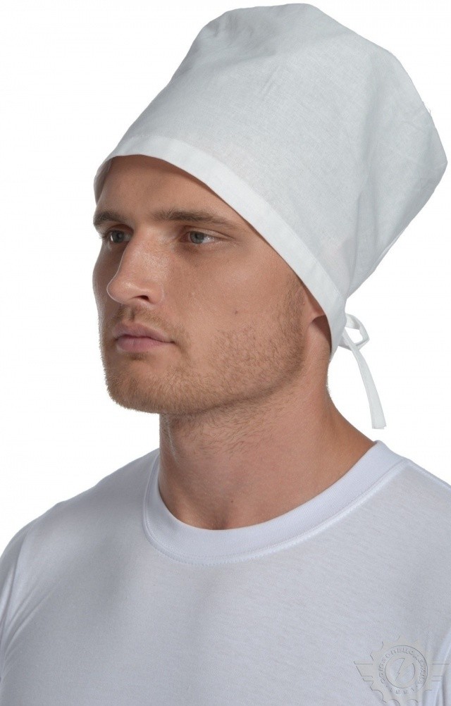 58962 Колпак поварской  Повар  размер Спецодежда  - Вид №5