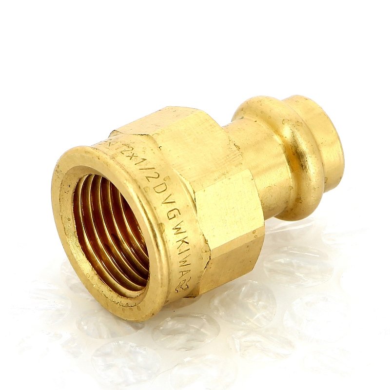 Муфта пресс-В 12х1/2' IBP P4270G01204000 - Вид №1