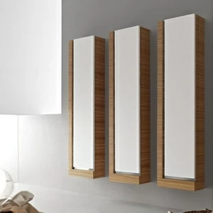 Toscoquattro Шкаф-колонна для ванной NEW LOOK светлое дерево