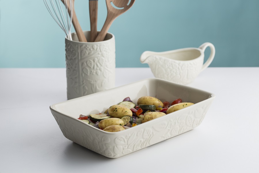 2001.937 Блюдо для запекания in the forest, 20х31 см Mason Cash  - Вид №1