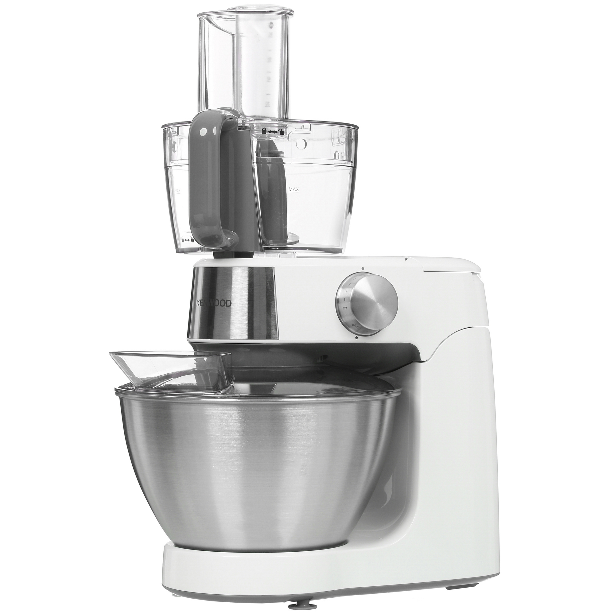 4900440 Кухонная машина Kenwood KHC29.J0WH белый STDN-0115953 - Вид №6