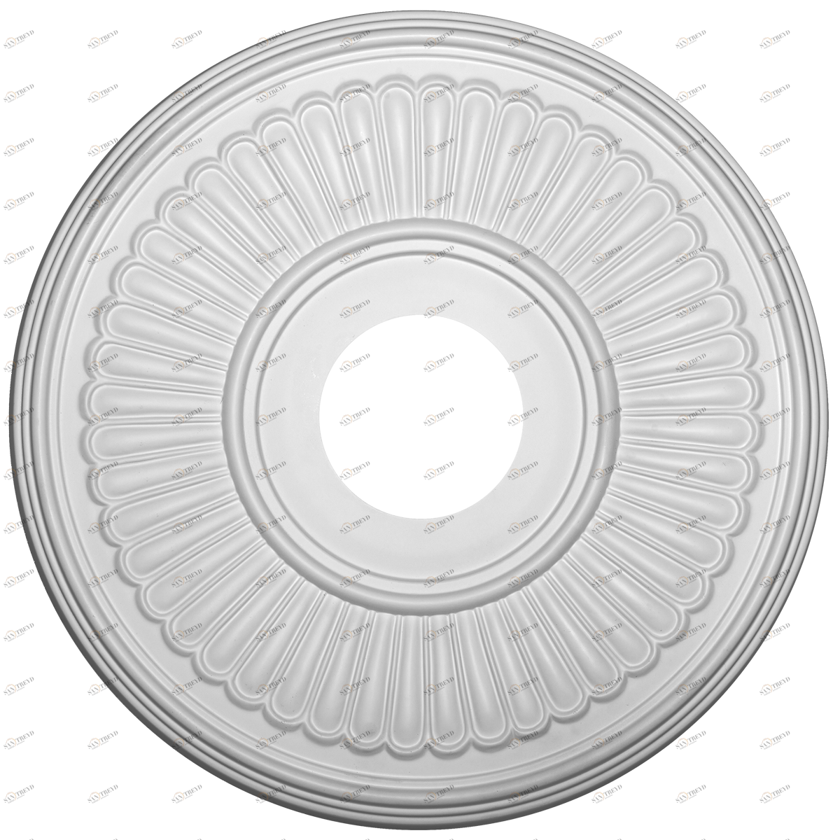 ЕВРОПЛАСТ 1.56.047 Розетка 1.56.047 Пенополиуретан 