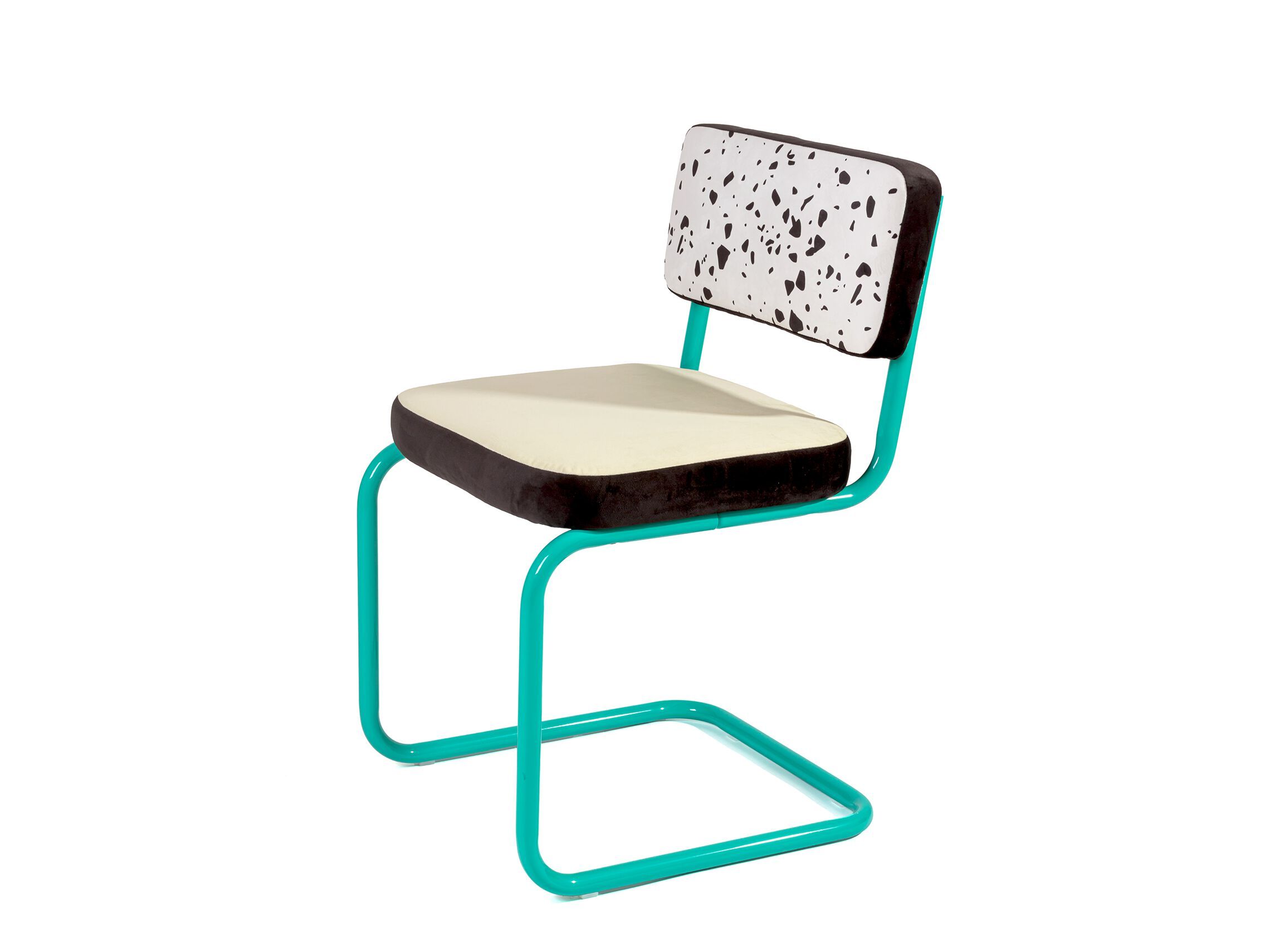 Металлический стул без подлокотников Seletti Superfurniture ARCH-00101890 - Вид №1