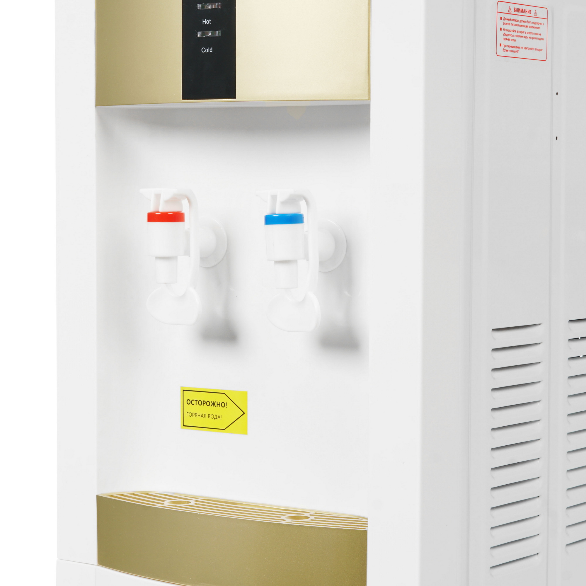 8161433 Диспенсер APEXCOOL 16 LD белый STDN-0041629 - Вид №4