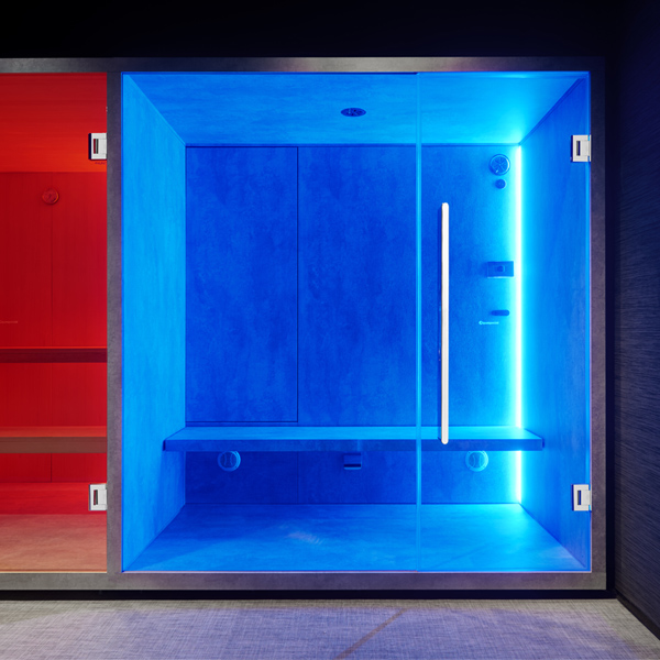 Relax code Aquaspecial Сауна  - Вид №7