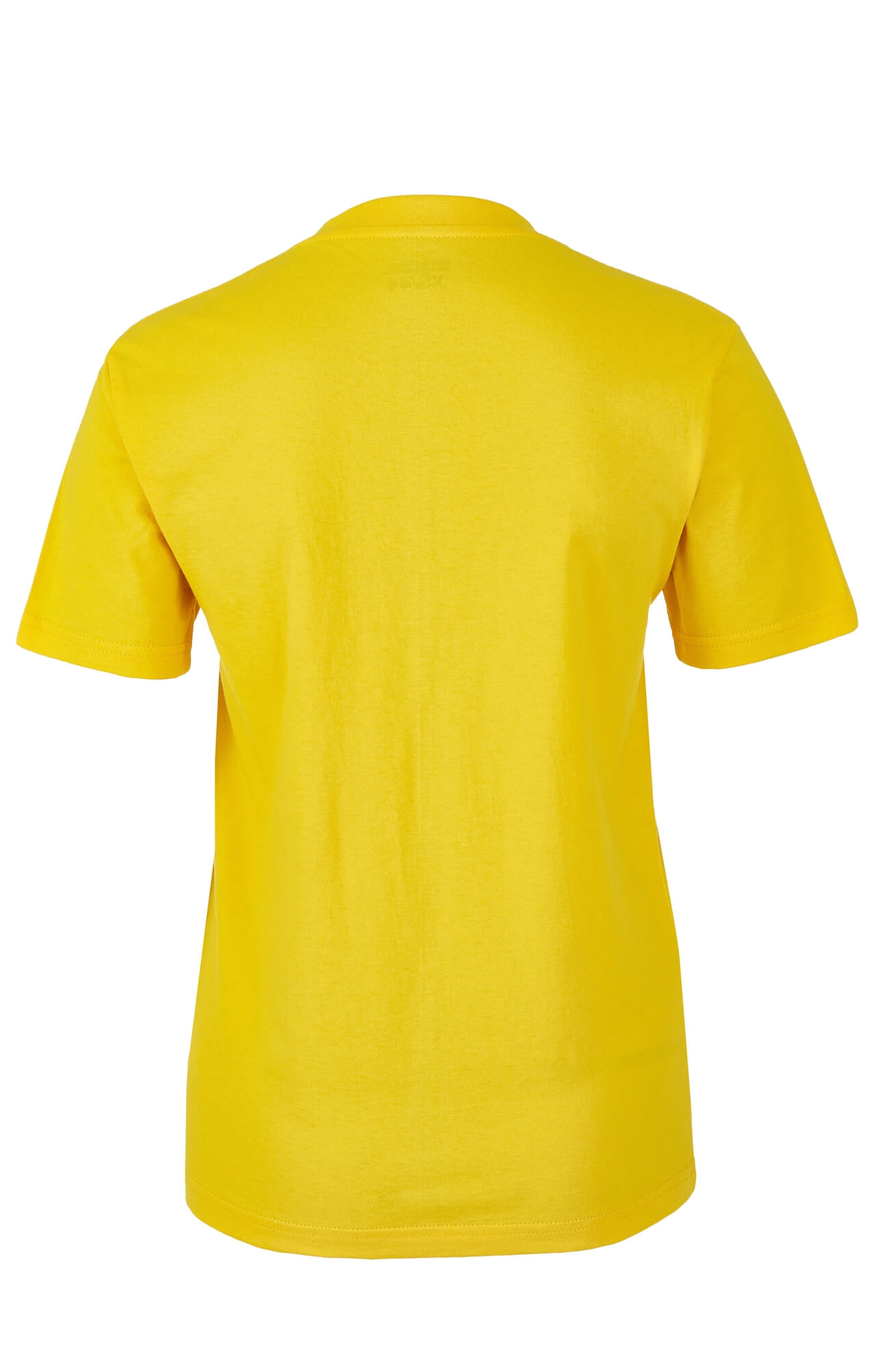 61049 Футболка "Престиж" желтая  Одежда для официантов  размер XS (44) Спецодежда  - Вид №7