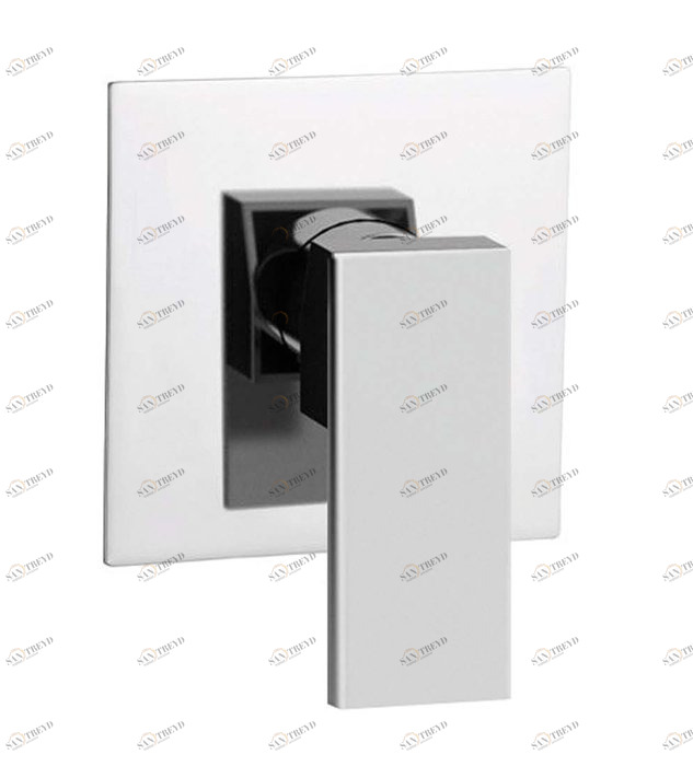 Встраиваемый однорычажный смеситель для душа Cezares JUMP-DIM-01