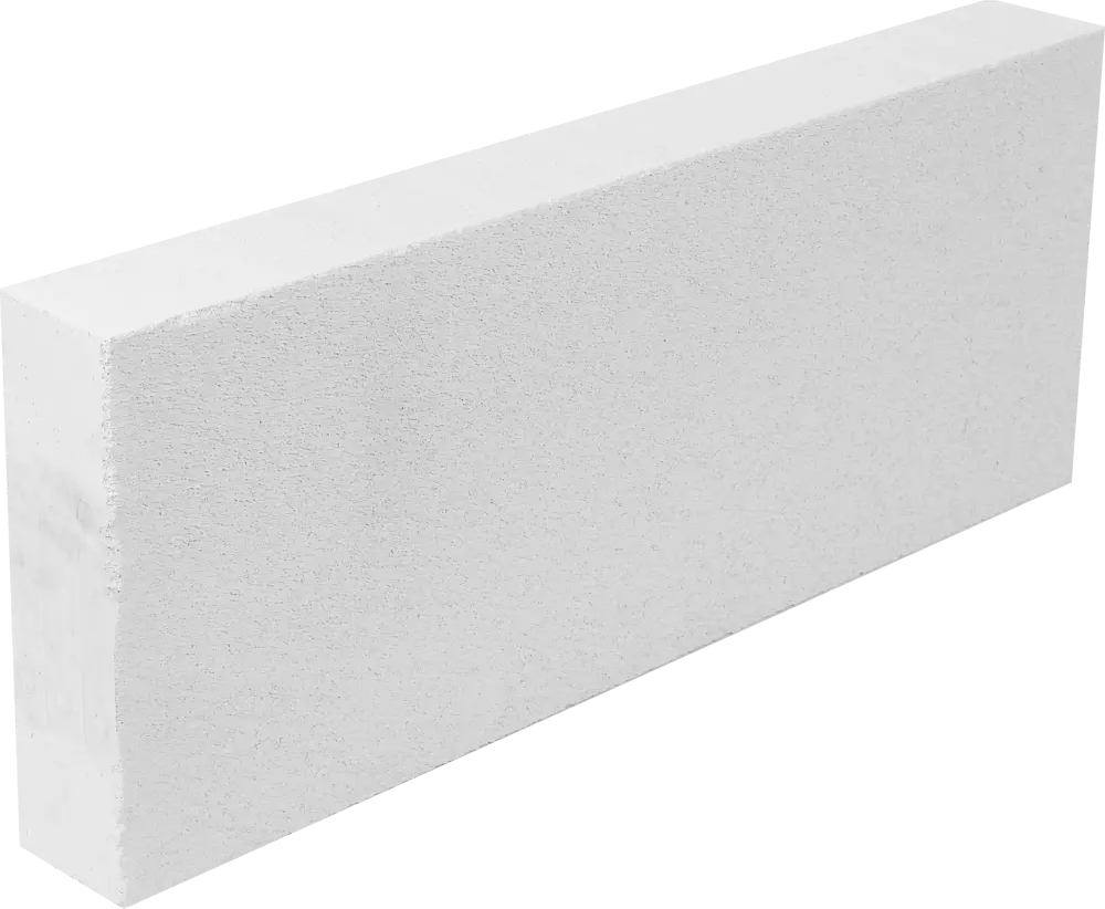 Газобетонный блок ISTKULT D500 75 мм для перегородок 86906753