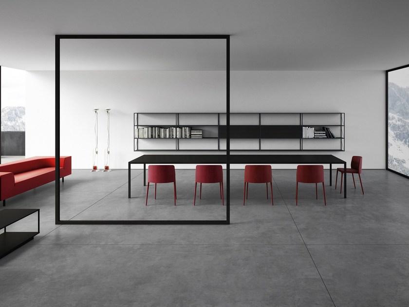 MDF Italia Стул с мягкой подкладкой sun-id-1481484 - Вид №2