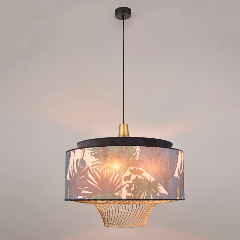 Market Set Подвесной светильник Oasis 654120 - Вид №1