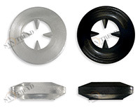 Винт BZ 02 06 013 BZ01 Tecfi 6 х 13 