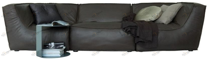 Verzelloni Секционный диван со съемным кожухом Noe sun-id-1515242