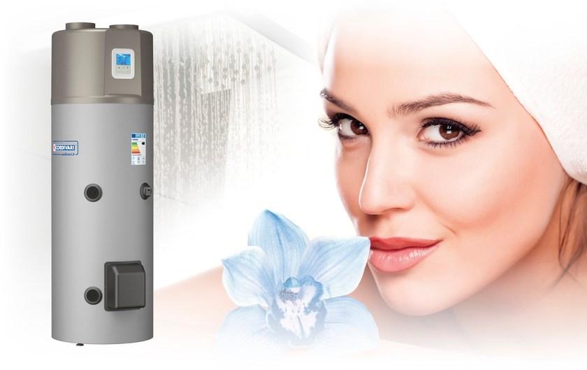 CORDIVARI Водонагреватель со встроенным тепловым насосом Termoidraulica sun-id-1372739 - Вид №2