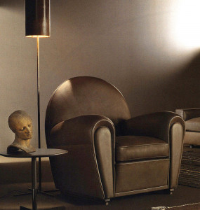 Кресло VANITY FAIR POLTRONA FRAU 5163110