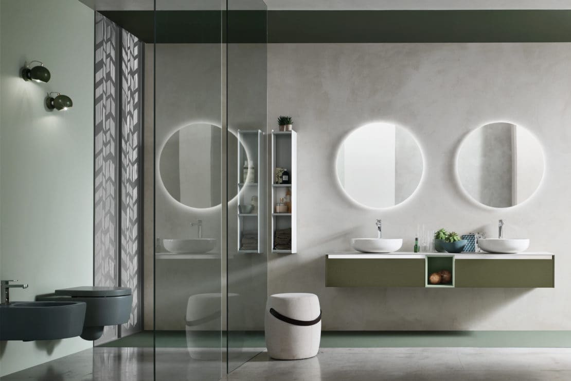 Комплект мебели 36 Arcom E.gò nodo step STARC91 - Вид №6