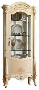 Barnini Oseo Деревянная витрина Prestige 431