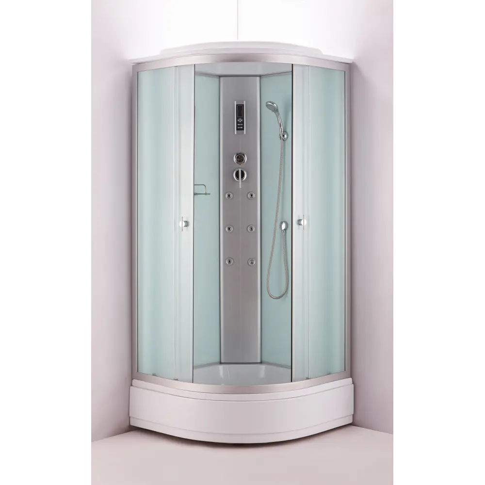 Душевая кабина NG-3316-14 низкий поддон 100х100 см Niagara Без серии STLM-2026244 - Вид №1