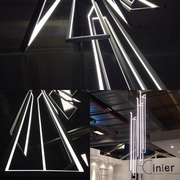 Cinier Светодиодная подвесная лампа Mirè sun-id-1407213 - Вид №4