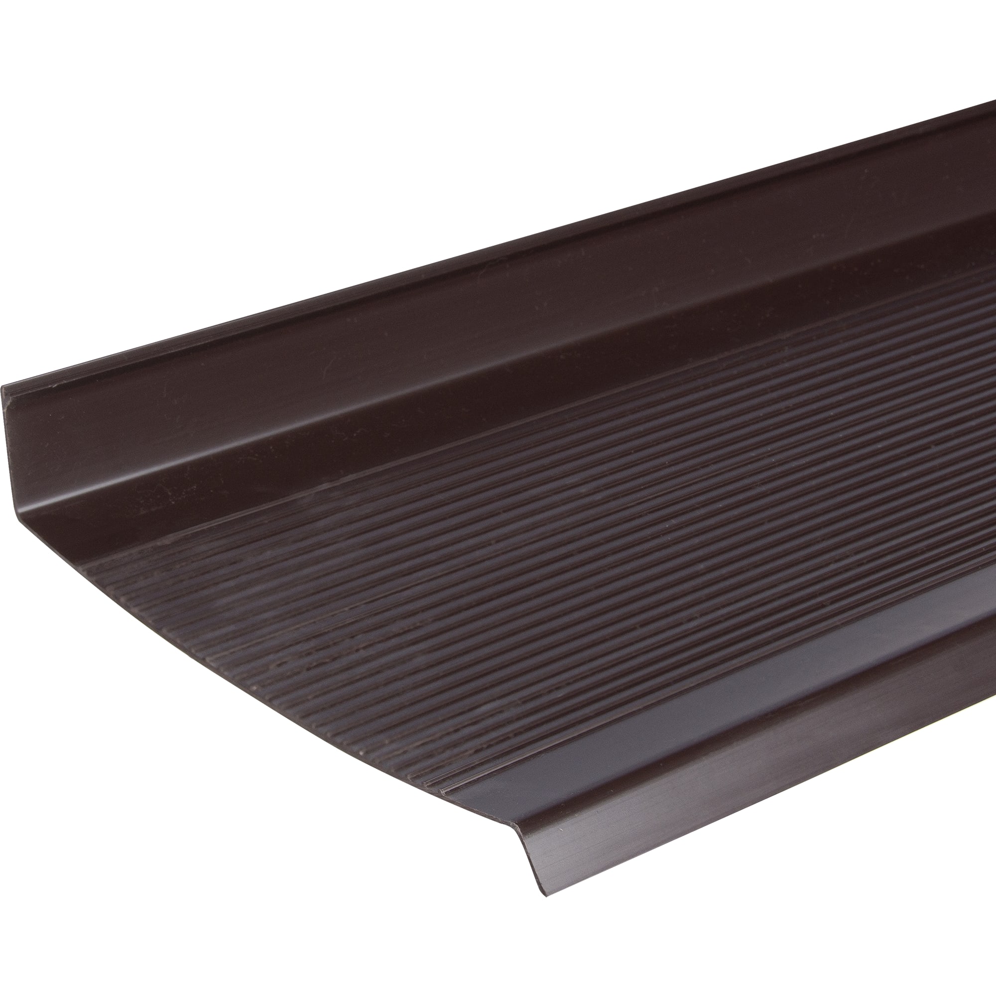 18497481 Отлив ПВХ 140х1500 мм коричневый Santreyd 