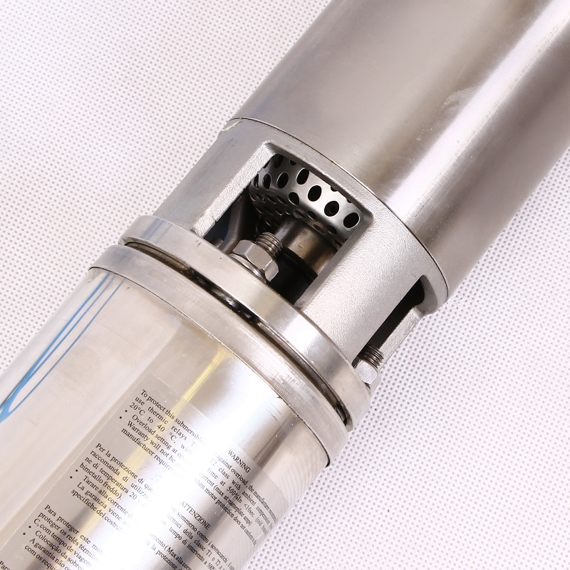 Насос скважинный WILO TWU 4-0414-C 2786615 - Вид №4