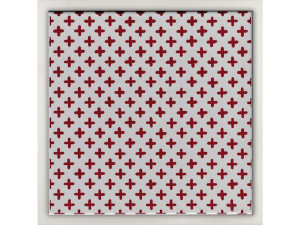 Пол / покрытие из глины ручной работы