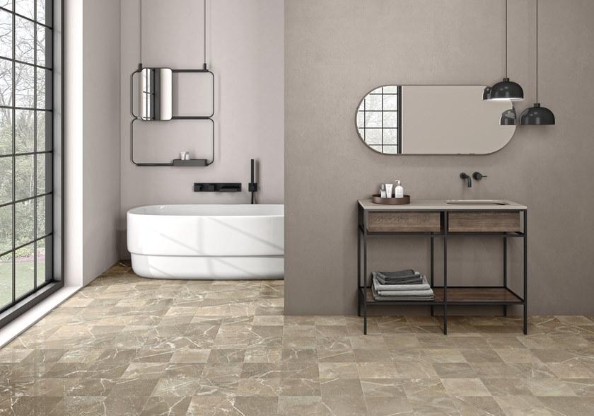 Harmony Настенная / напольная плитка под мрамор для внутренних и наружных работ sun-id-1432263 - Вид №1