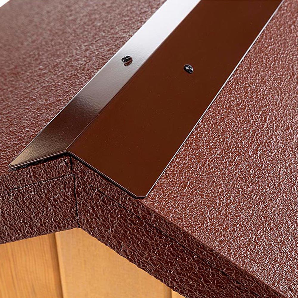 ПР0019183 Будка для собак Domus Extra Large деревянная, 93,5х113,5х90,5см FERPLAST  - Вид №5