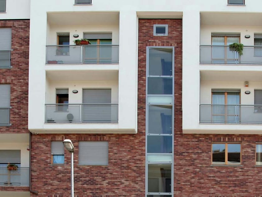 Кирпичная кладка B&B Rivestimenti Naturali кирпич / планки ARCH-00128263 - Вид №9