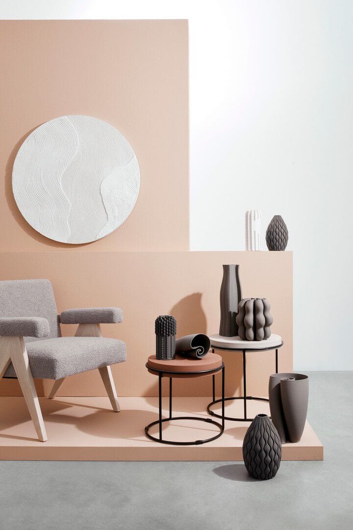 Керамическая ваза BIZZOTTO ROWAN ARCH-00112683 - Вид №1