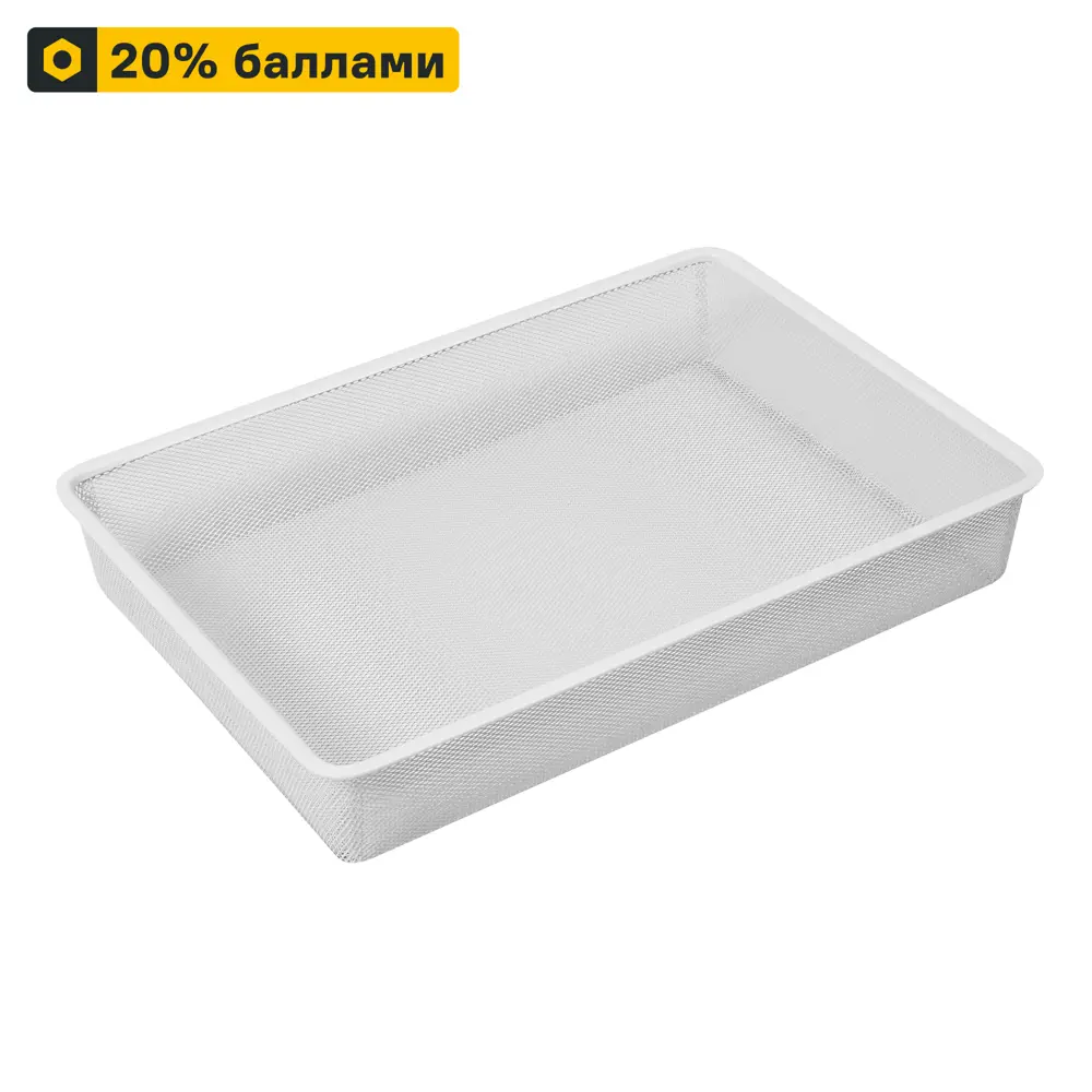 Выдвижная корзина НСХ для систем хранения 52.9x8.5x36.5 см 81961388 STLM-0015527