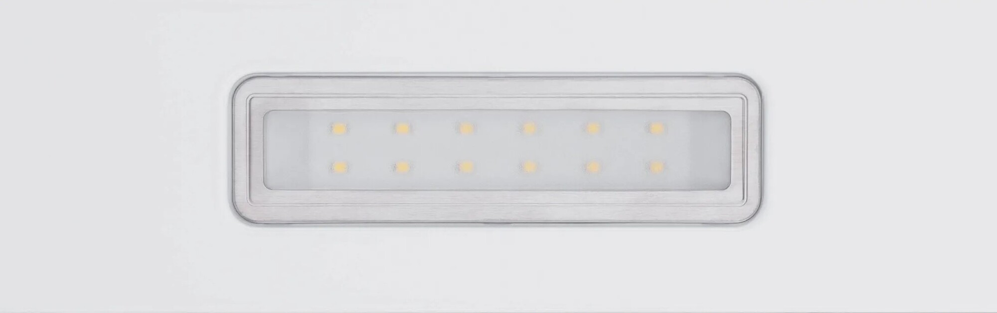 9168707 Вытяжка телескопическая Meferi SLIDEBOX60WH LIGHT белый/белый STDN-0038235 - Вид №11