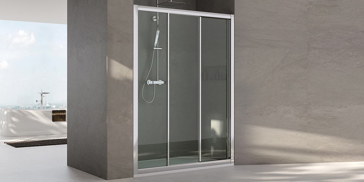 Двери в нишу AMELIA 80 см CSA Box Doccia 72P - Вид №1