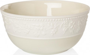 76036 JL Coquet Салатник индивидуальный 11см "Джорджия Айвори" Фарфор