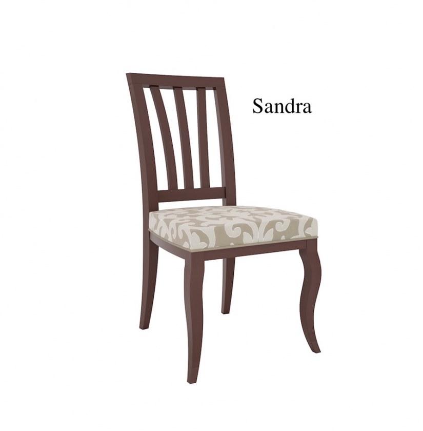 SELVA Стул из бука со встроенной подушкой  1613  - Вид №4