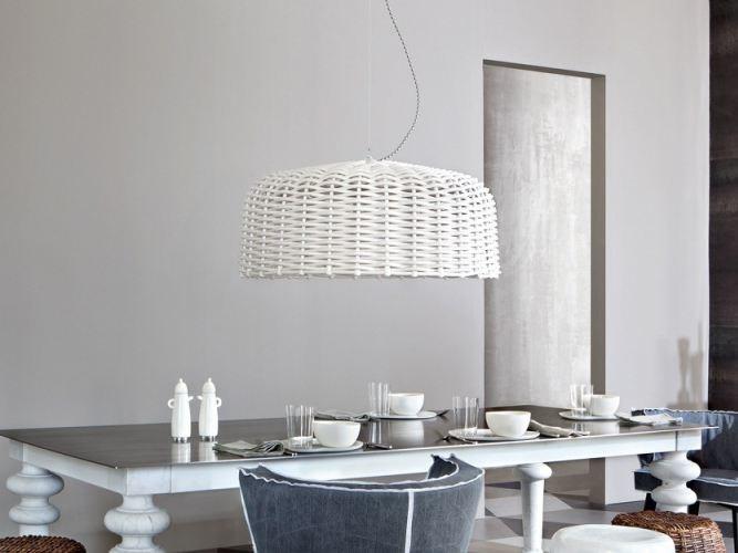 Gervasoni Подвесной светильник из пластика Sweet sun-id-1497418 - Вид №3