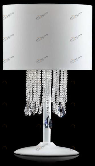 Aiardini Настольная лампа с отраженным светом из металла Alice sun-id-1439172