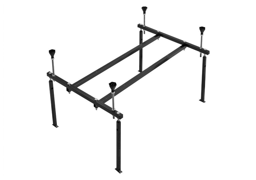 Каркас разборный для акриловой ванны Aquanet Seed 100 00216500 - Вид №1