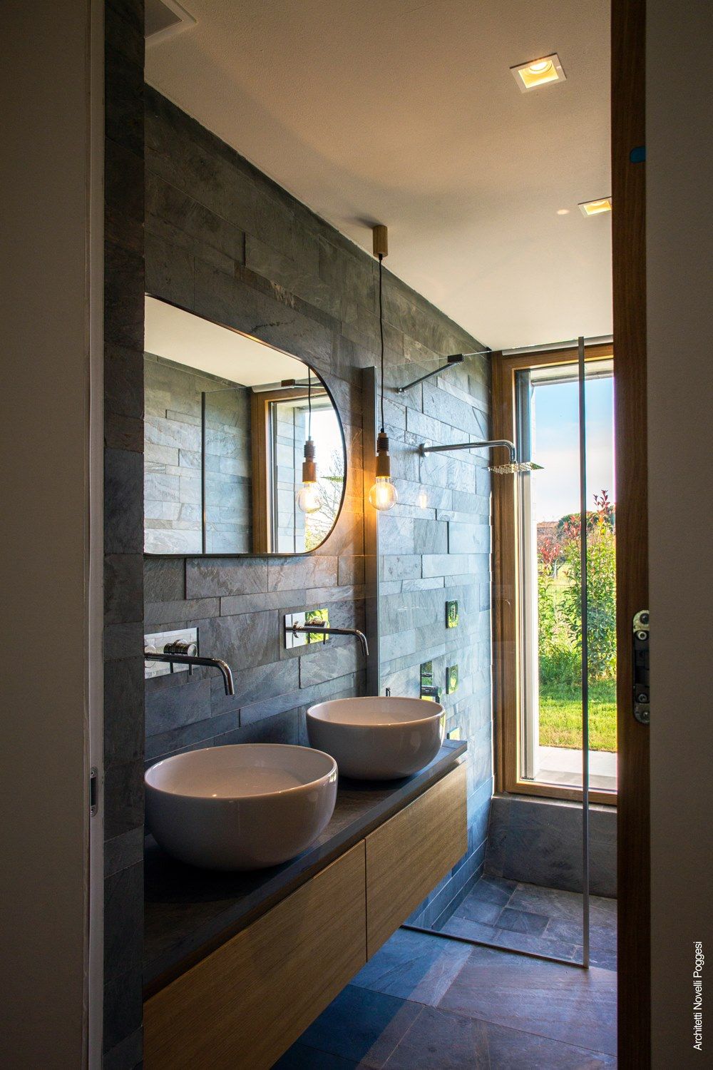 Покрытие из натурального камня B&B Rivestimenti Naturali камень ARCH-00078920 - Вид №10