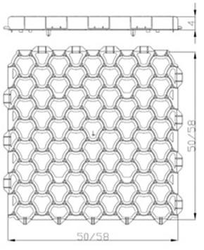 Geoplast Травяной гриль sun-id-1361123 - Вид №6