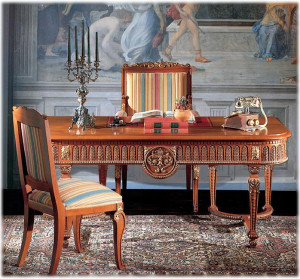 Письменный стол Brera OAK E6002