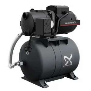 Насосная станция JP Grundfos 5-48 PT-H