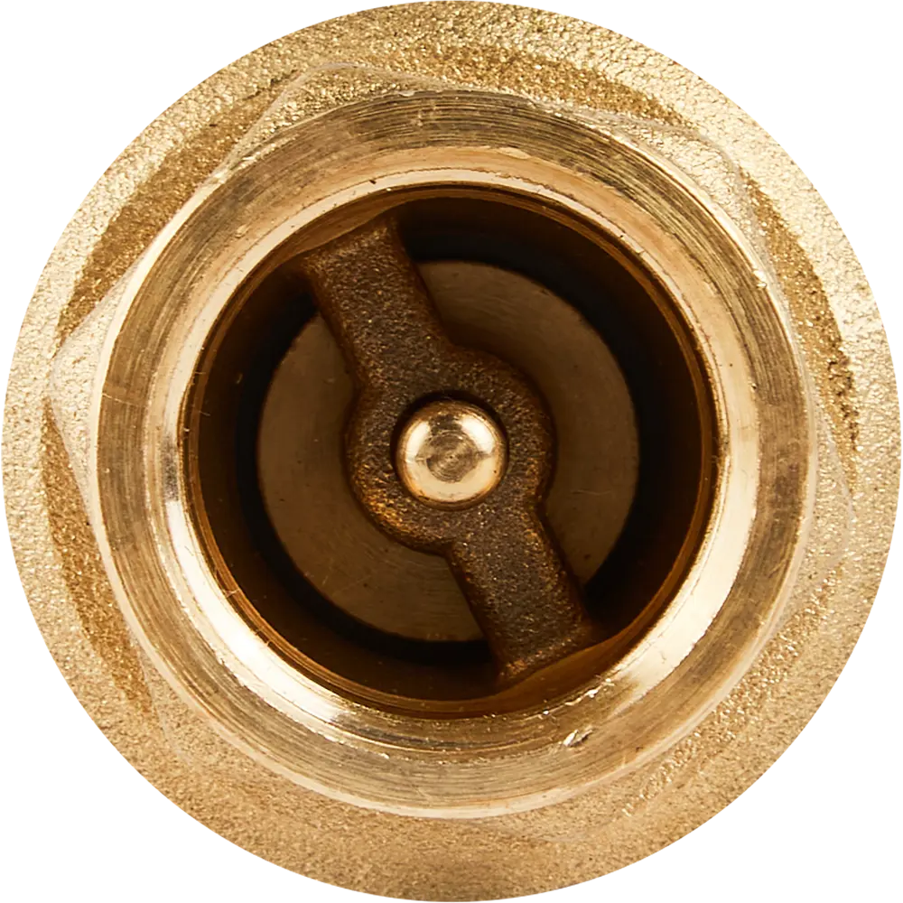 Клапан обратный Stout 3/4" латунь 82275597 STLM-2165995  - Вид №1
