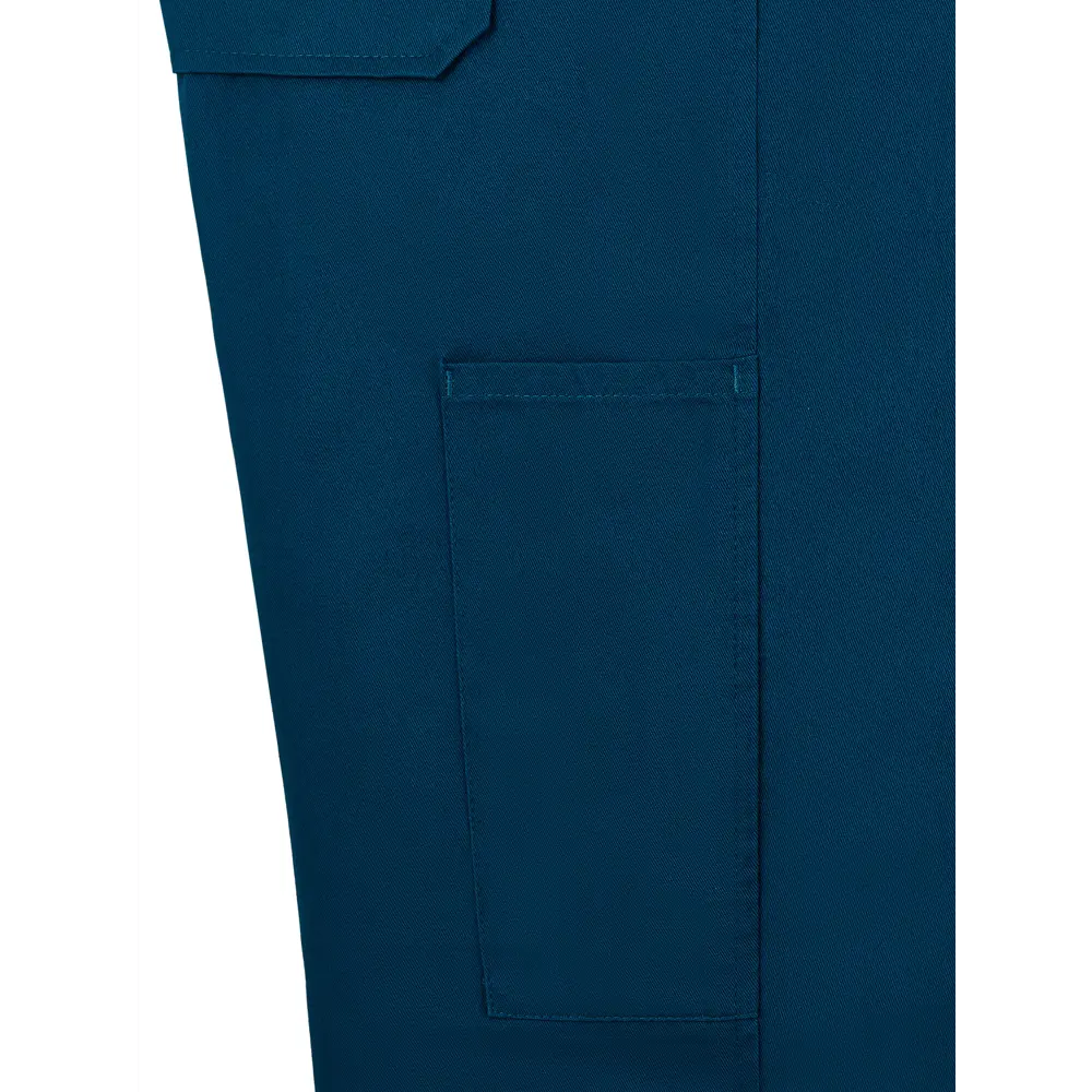 Рабочий комбинезон Dowell D83250 синий M/50 89433424 STLM-1563384 - Вид №4