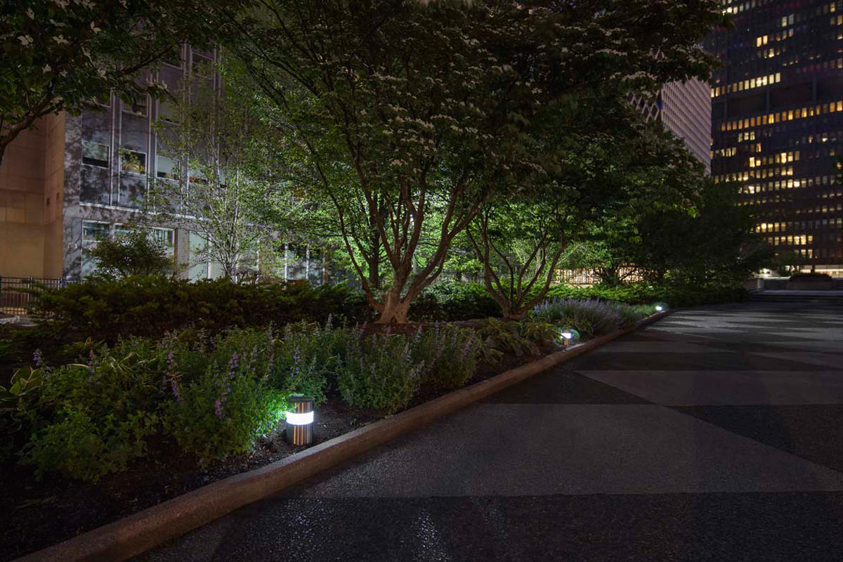 FSRT234 Столбик дорожный столбик  Forms-surfaces  - Вид №3