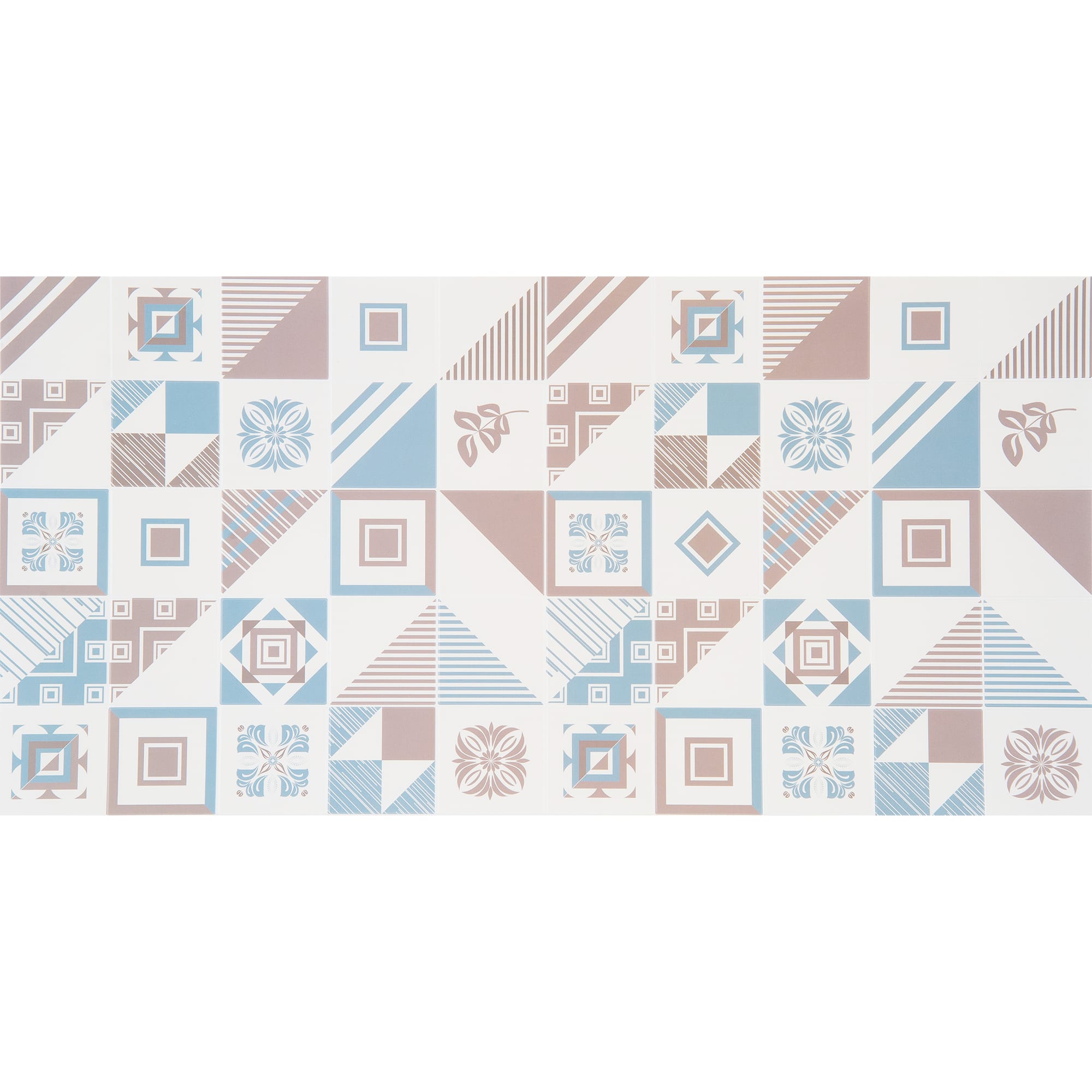 82284919 Панель ПВХ листовая 0.3 мм 960x485 мм Нео 0.47 м² Santreyd  - Вид №1