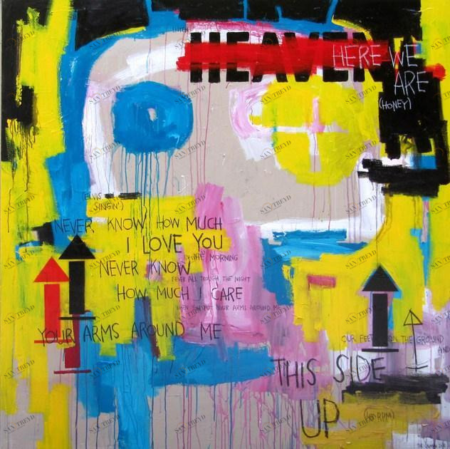 ICI ET LÀ Я акрил твоя ткань The catman Ac150-88