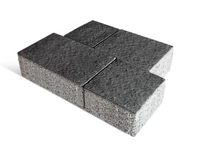 Твердый самоблокирующийся бетон Tegolaia ANTICA BASALTINA FILTER 10 ARCH-00085813