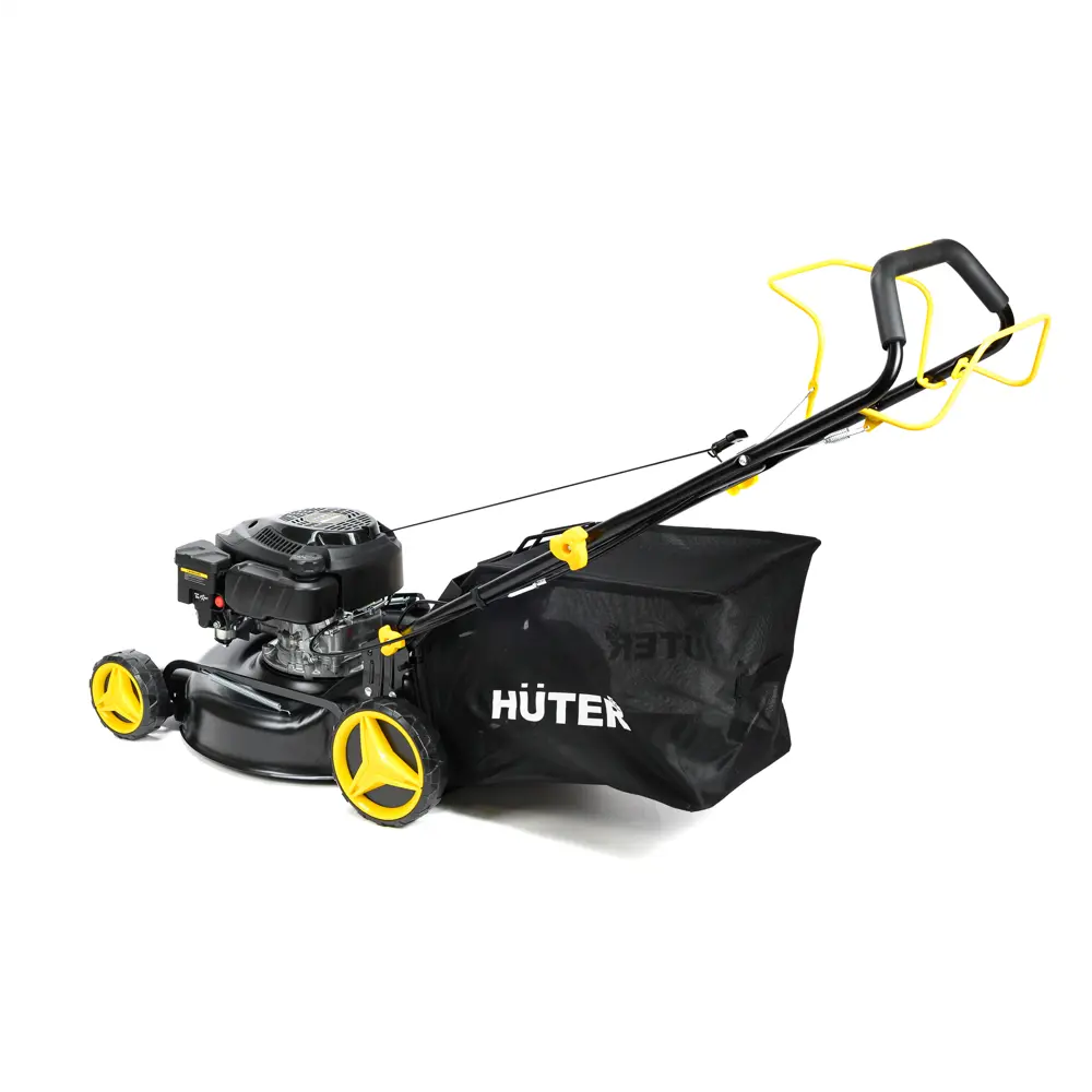 Газонокосилка бензиновая самоходная Huter GLM-46/S 5 л.с. 46 см STLM-2128625 - Вид №21